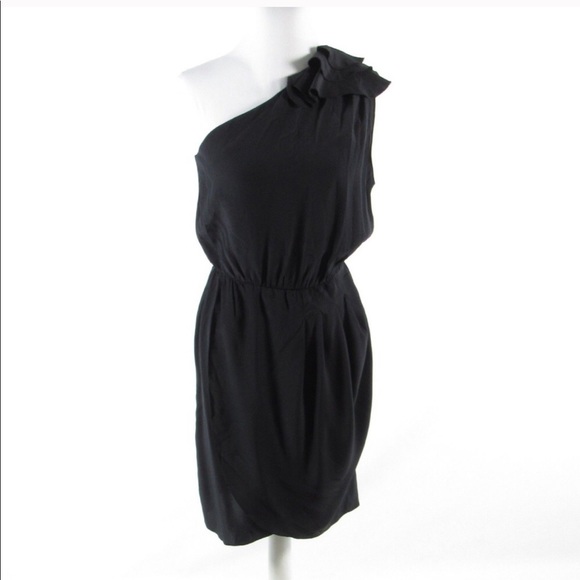 Amanda Uprichard Dresses & Skirts - AMANDA UPRICHARD SILK DRESS